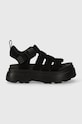 Sandale UGG Cora 1152698.BLK crna AA00