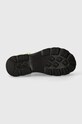 Δερμάτινα σανδάλια UGG Cora 1152698.CTRP πράσινο