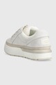 Obuv Semišové tenisky UGG Goldencush LT 1152758.WHT sivá