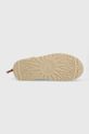 UGG śniegowce zamszowe Ultra Mini Crafted Regenerate 1152953.SAN beżowy