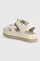 UGG sandali in pelle Goldenstar Strap Gambale: Pelle naturale Parte interna: Materiale tessile Suola: Materiale sintetico