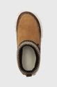 Παντόφλες σουέτ UGG Venture Daze καφέ 1155650.CTC