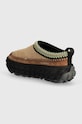 Obuwie UGG klapki zamszowe Venture Daze 1155650.SNDB beżowy
