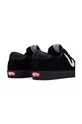 Kožené tenisky Vans Sport Low čierna VN000CQRBKA1