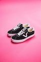 Vans tenisówki zamszowe Sport Low VN000CQRBZW1 czarny