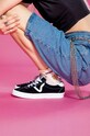 Vans tenisi din piele intoarsa Sport Low VN000CQRBZW1