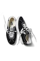 Vans tenisi din piele intoarsa Sport Low VN000CQRBZW1 negru SS24