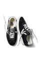 Замшевые кеды Vans Sport Low чёрный