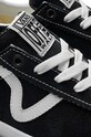 Încălțăminte Vans tenisi din piele intoarsa Sport Low VN000CQRBZW1 negru