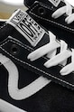 Obuwie Vans tenisówki zamszowe Sport Low VN000CQRBZW1 czarny