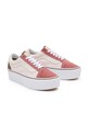 Ниски кецове Vans Old Skool Stackform VN0009PZBMG1 многоцветен SS24