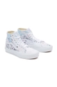 Vans scarpe da ginnastica SK8-Hi Tapered bianco