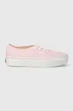 Teniske Vans Authentic Platform 2.0 roza