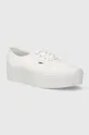 bianco Vans scarpe da ginnastica Authentic Stackform Donna