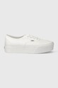 Vans tenisówki Authentic Stackform VN0A5KXXBPC1 biały SS24