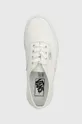 λευκό Πάνινα παπούτσια Vans Authentic Stackform