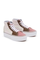 Vans trampki SK8-Hi Tapered Stackform multicolor