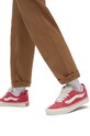 Vans tenisi din piele intoarsa Knu Skool VN0009QCBJ11