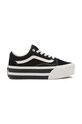 Vans tenisówki Old Skool Stackform tekstylny czarny VN0009PZBZW1