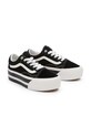 Vans tenisówki Old Skool Stackform VN0009PZBZW1 czarny SS24