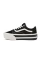 Vans tenisówki Old Skool Stackform czarny VN0009PZBZW1