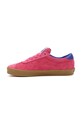 Semišové tenisky Vans Sport Low růžová VN000CQRCHL1