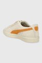 Взуття Замшеві кросівки Puma Clyde OG 391962 бежевий