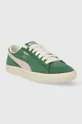 Puma suede sneakers Clyde OG green