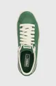 zielony Puma sneakersy zamszowe  Clyde OG