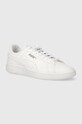 Кроссовки Puma Puma Smash 3.0 Superlogo Planet friendly белый 395090