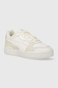 Кроссовки Puma CA Pro Lux III синтетический бежевый 395203