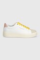 Sneakers boty U.S. Polo Assn. ASHLEY ASHLEY006W.4YS1 bílá SS24