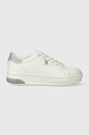 U.S. Polo Assn. sneakers ASUKA sintetic alb ASUKA001W.4LY1