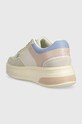 Boty Sneakers boty U.S. Polo Assn. ASUKA ASUKA004W.4YH1 béžová