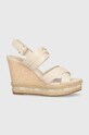 U.S. Polo Assn. sandały AYLIN AYLIN016W.4Y1 beżowy SS24
