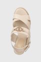 U.S. Polo Assn. sandały AYLIN beżowy AYLIN016W.4Y1