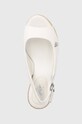 U.S. Polo Assn. sandale AYLIN alb AYLIN020W.4C1