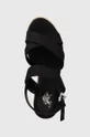 čierna Sandále U.S. Polo Assn. AYLIN