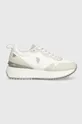 bianco U.S. Polo Assn. sneakers BAYLE Donna