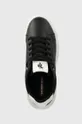 czarny U.S. Polo Assn. sneakersy CHELIS