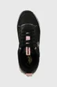 czarny U.S. Polo Assn. sneakersy FRISBY