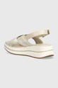 Obuwie U.S. Polo Assn. sandały GLORY GLORY008W.4TY1 beżowy
