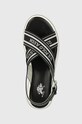 Сандалі U.S. Polo Assn. GLORY чорний GLORY008W.4TY1