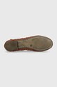 U.S. Polo Assn. balerrine in pelle JULIA JULIA001W.4L1 marrone