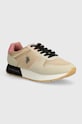 U.S. Polo Assn. sneakers KITTY textil bej KITTY002W.4NH2
