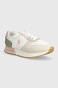 U.S. Polo Assn. sneakers KITTY textil bej KITTY002W.4NH2