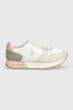 U.S. Polo Assn. sneakers KITTY KITTY002W.4NH2 bej SS24
