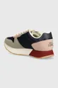 U.S. Polo Assn. sneakers KITTY Gambale: Materiale sintetico, Materiale tessile Parte interna: Materiale tessile Suola: Materiale sintetico