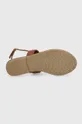 Kožne sandale U.S. Polo Assn. LINDA Ženski