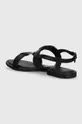 Usnjeni sandali U.S. Polo Assn. LINDA Zunanjost: Naravno usnje Notranjost: Naravno usnje Podplat: Sintetični material